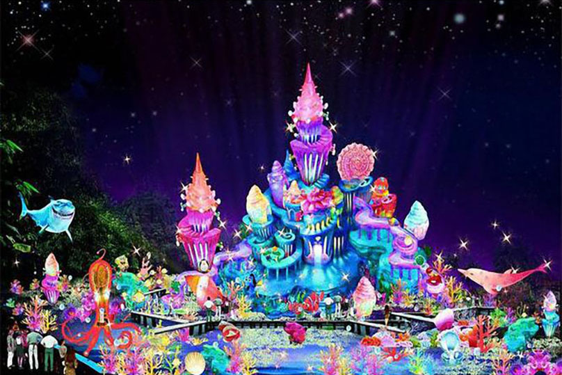 成功案例现场实拍图