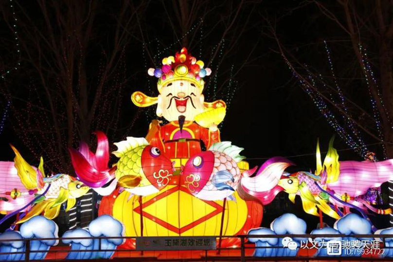 如何让"十二生肖"灯组摆脱俗套