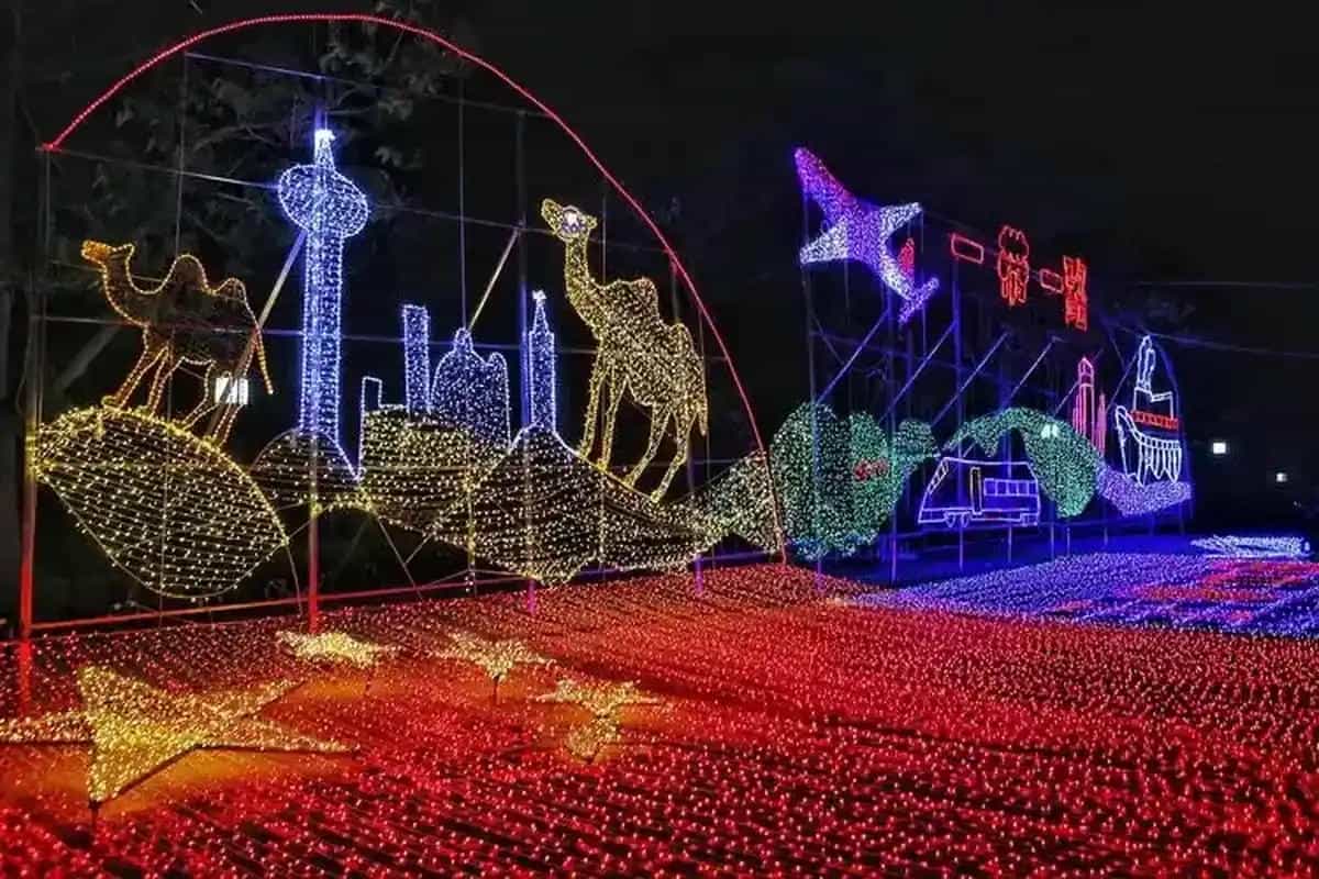 设计创意现场实拍图