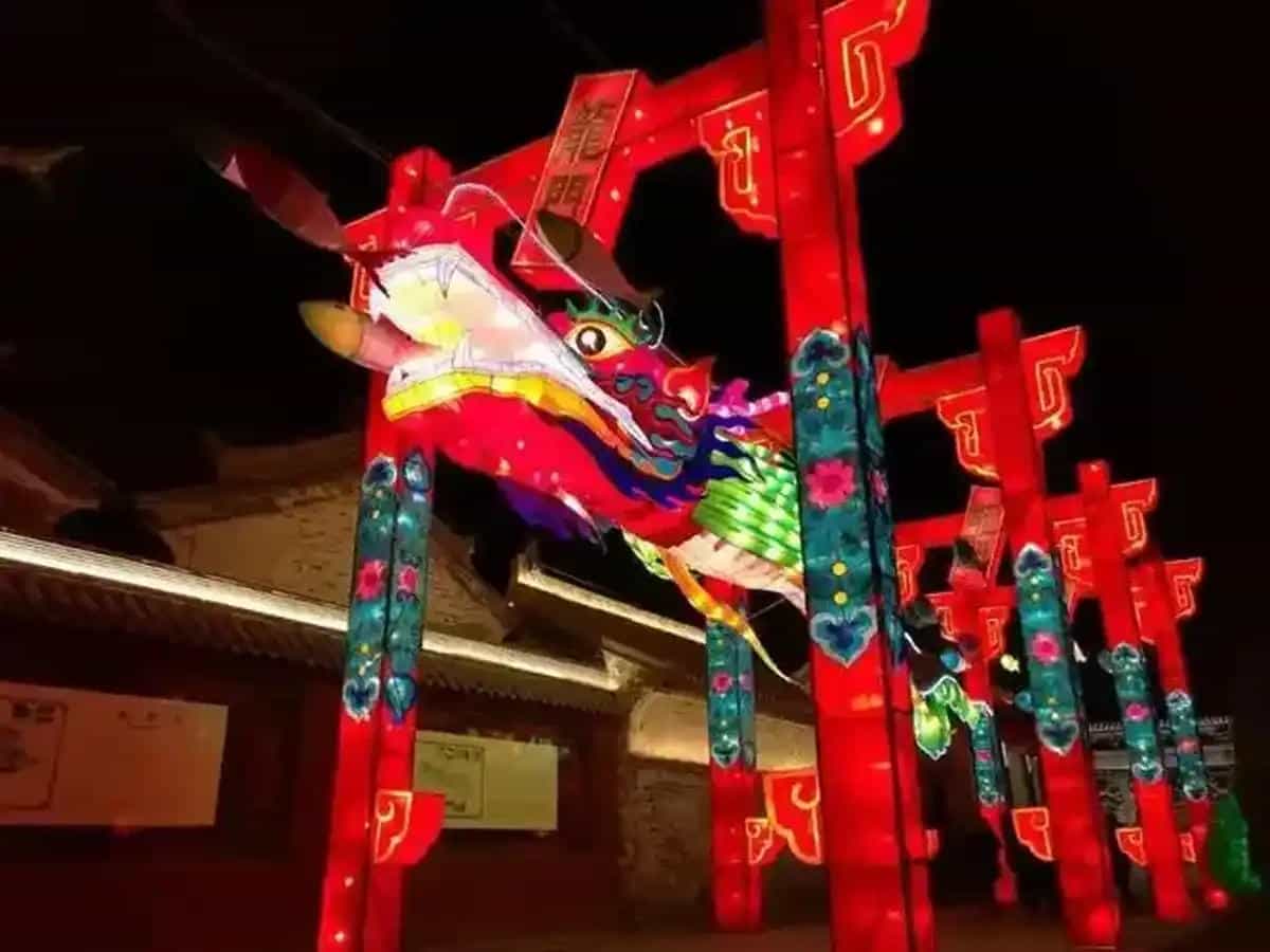 【主题公园光影艺术升级方案】