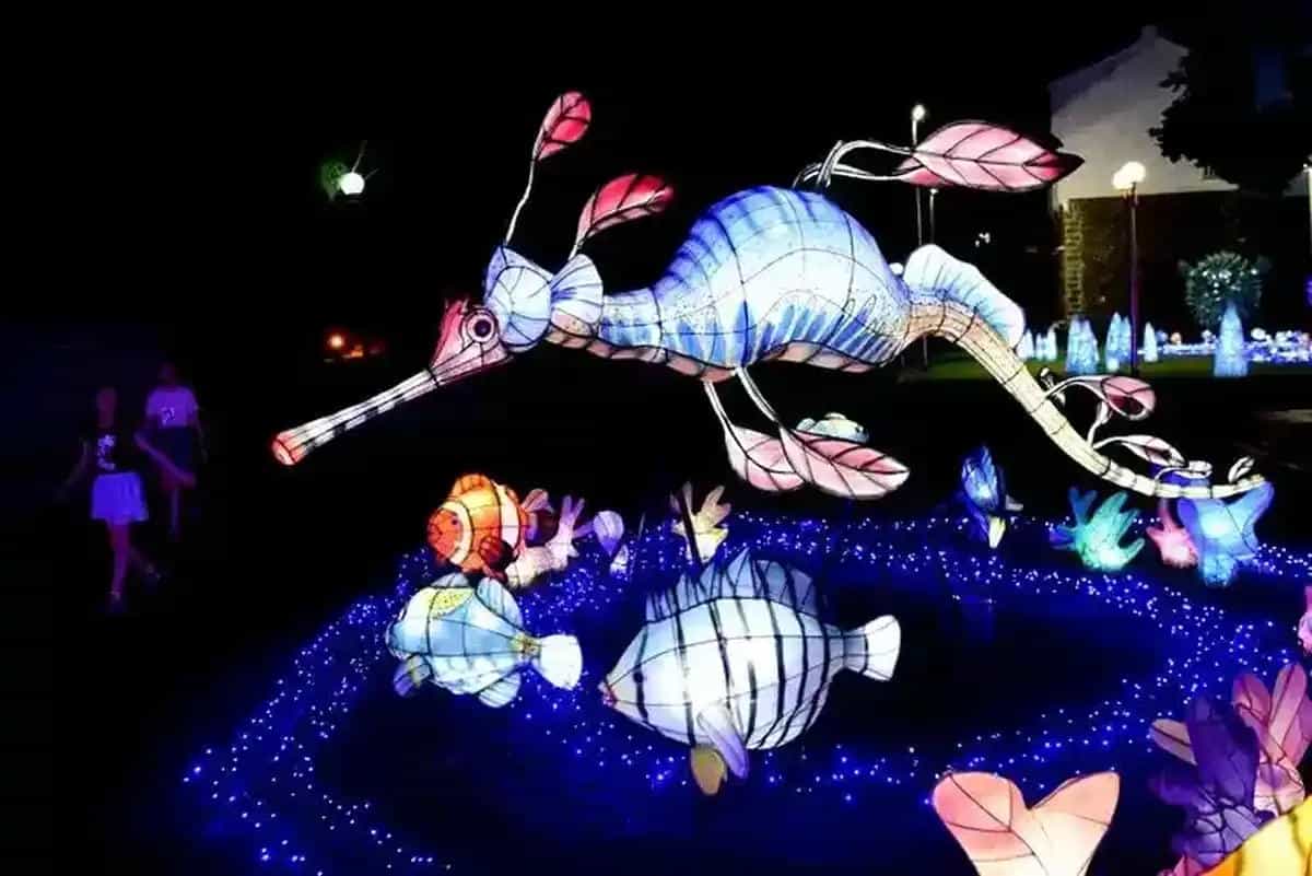 解决方案现场实拍图