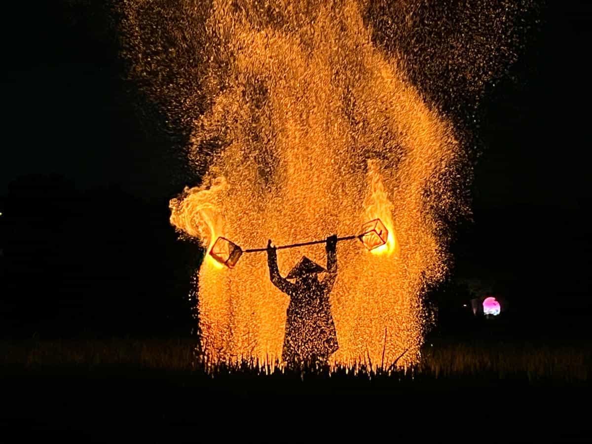 10月1日-8日杭钢公园国庆专场