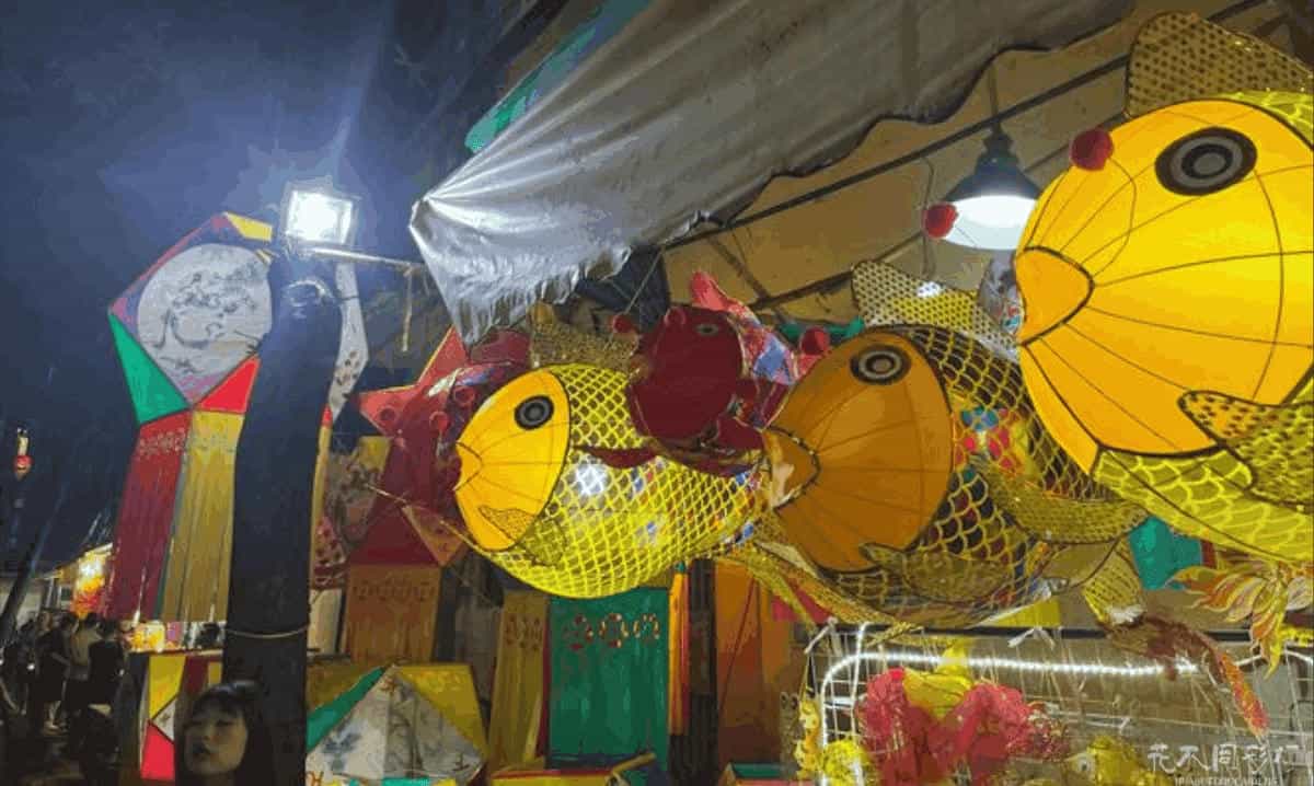 LED灯笼改造方法