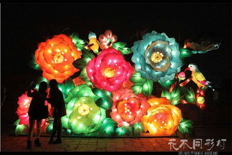 春节灯会策划时间轴甘特图-展示6个月完整筹备流程与关键任务节点