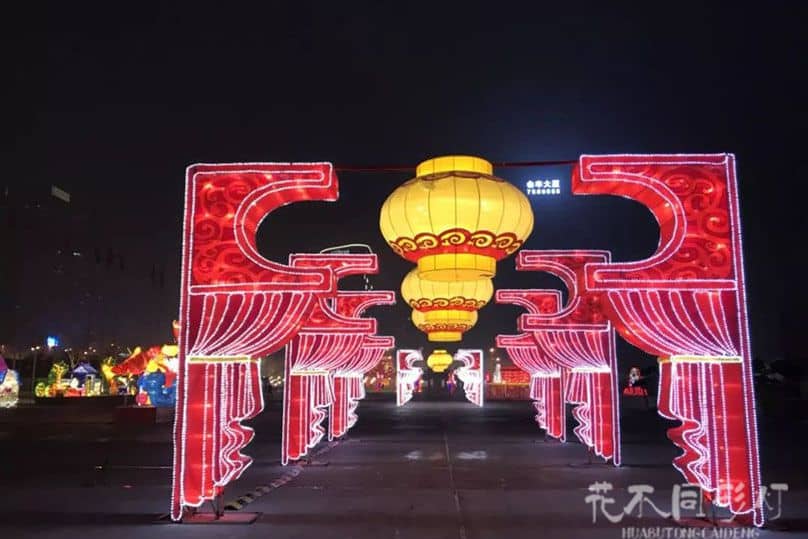 从想法到落地，一场灯会的完整流程是怎样的？