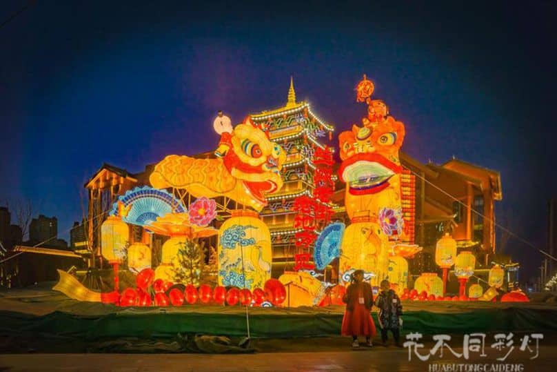 灯会方案设计专业沟通流程-客户与策划团队信息对接与合作流程图 灯会方案设计专业沟通流程-客户与策划团队信息对接与合作流程图