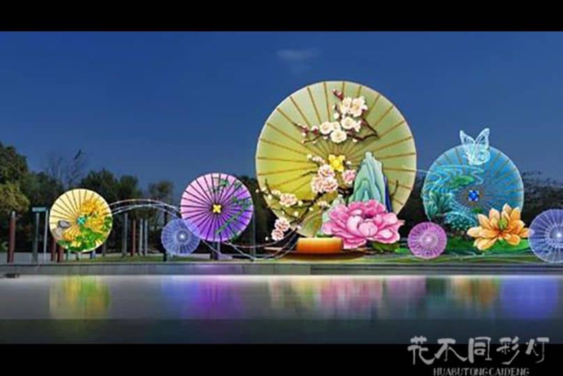 灯会设计阶段需要多久？