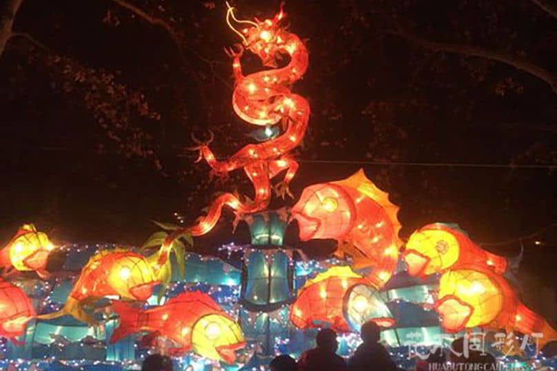 如何选择一家专业的元宵灯会策划公司？