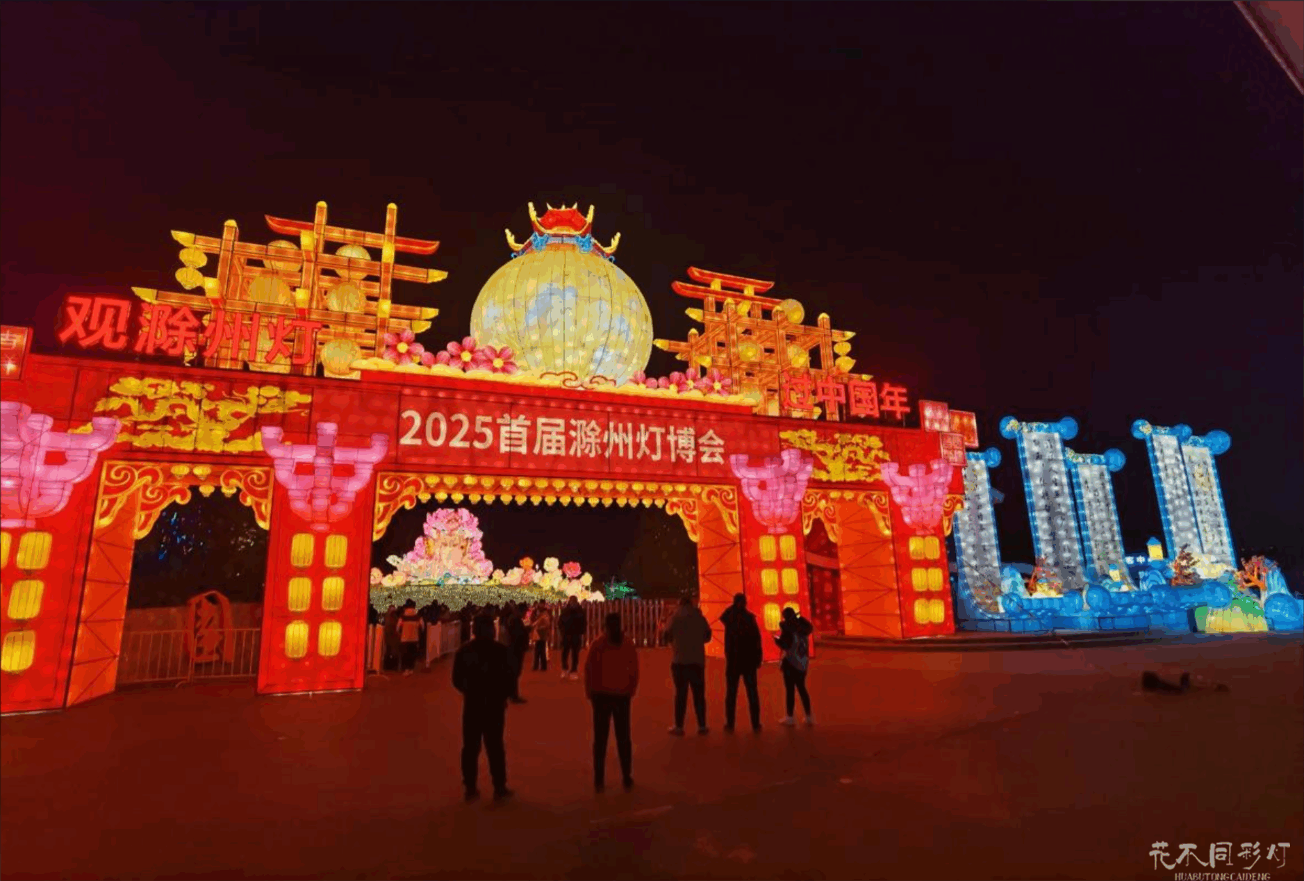 景区如何通过元宵灯会引爆春节客流？