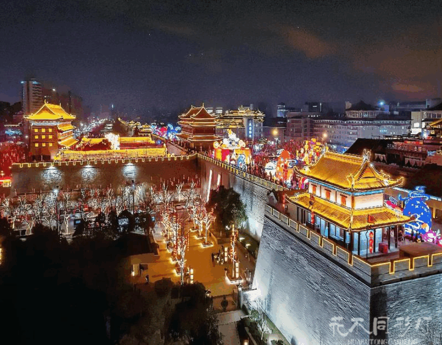 案例分享：我们如何为西安古城打造一场万人空巷的元宵灯会