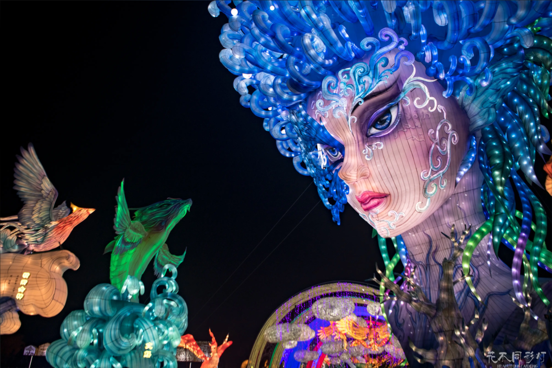 2025年动画IP灯展趋势预测