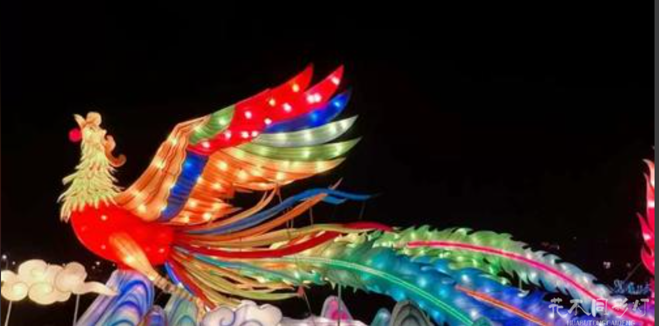 神话灯展的版权问题如何处理？