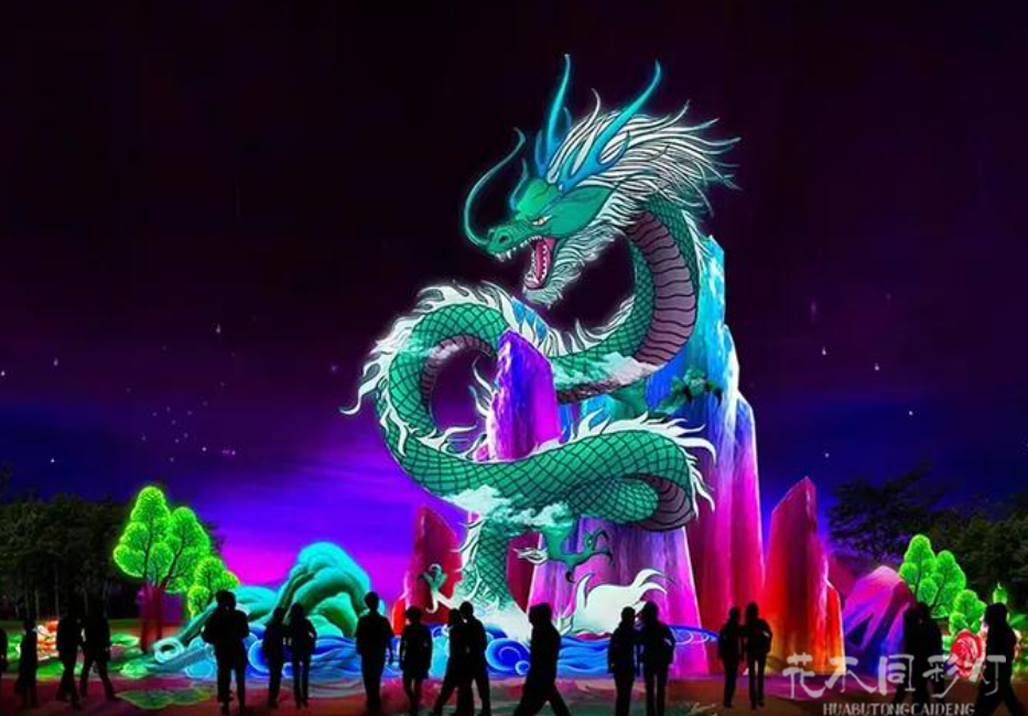 神话灯展设计团队协作现场-概念设计与技术论证 神话灯展设计团队协作现场-概念设计与技术论证