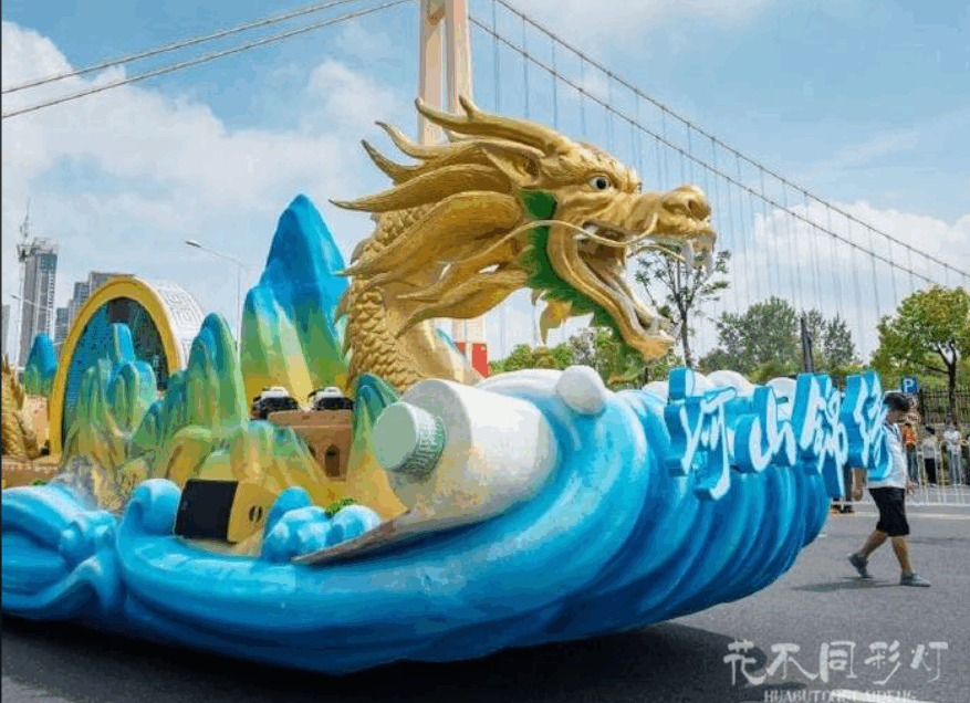 花车巡游策划成功核心要素构成图 - 主题、阵容、路线、互动与安全 花车巡游策划成功核心要素构成图 - 主题、阵容、路线、互动与安全