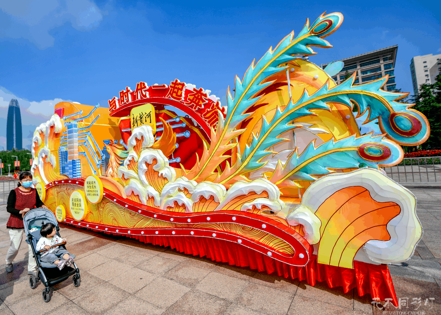 2026年春节生肖马主题花车设计趋势前瞻