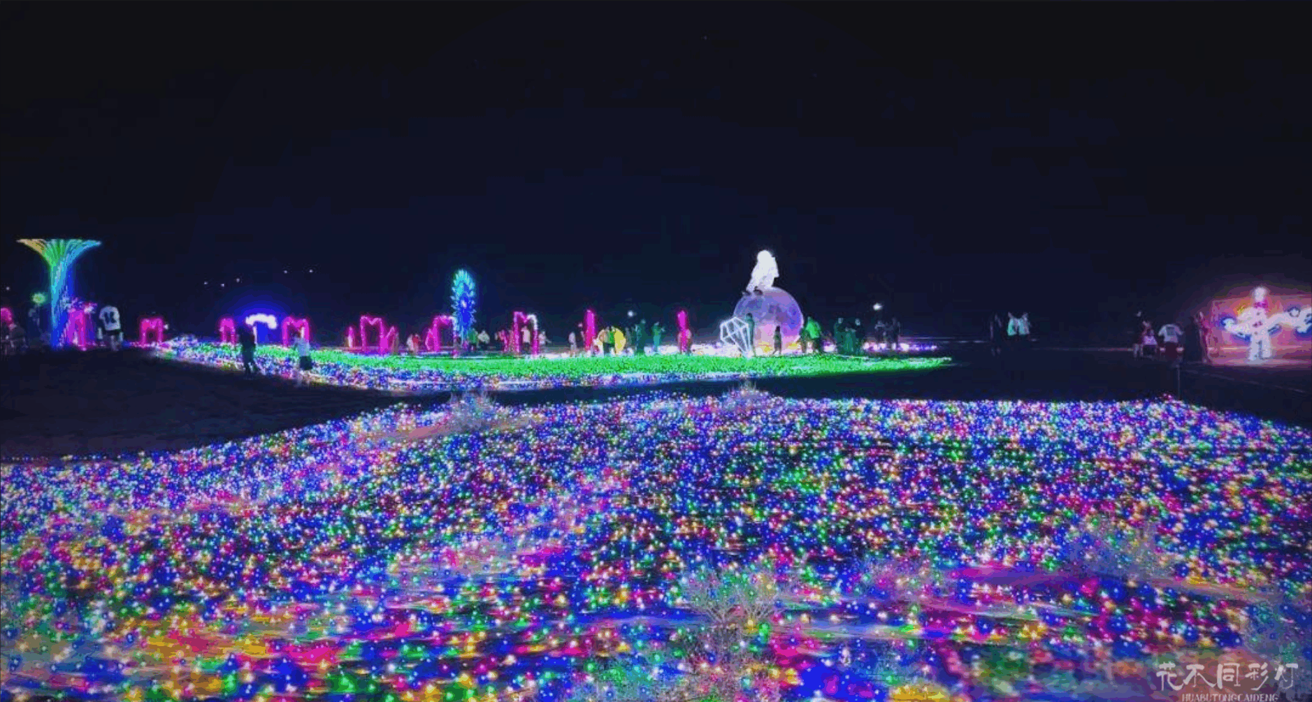 全息投影技术在求婚场景中的创新应用，展现震撼的视觉效果