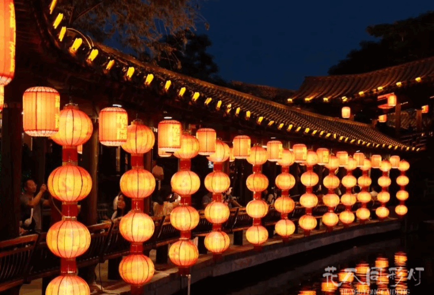 濒危传统灯笼制作技艺探访