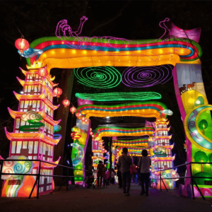 景区灯光节投资预算如何规划？