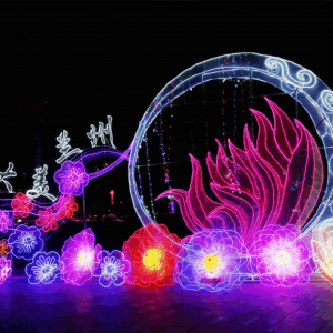 灯光节故事线策划：如何用光影讲述一个动人的故事？