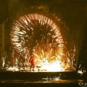 打铁花表演对表演者有哪些安全要求