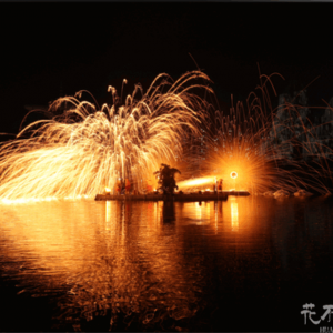 打铁花表演对天气有什么要求？大风/下雨天能否正常进行？