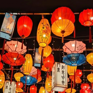 景区灯笼选购指南