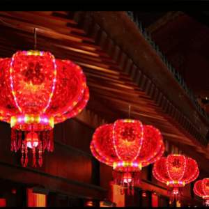 户外灯笼防水防风等级详解