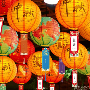 手工定制与机械生产灯笼的本质区别