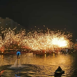 主题灯展策划要点有哪些-花不同彩灯